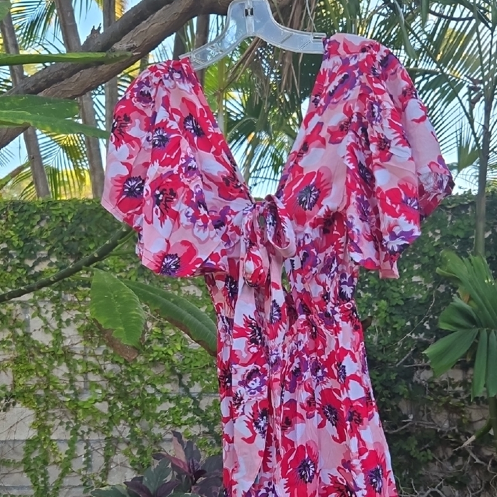 Tiare Hawaii Bowie Maxi Dress - Picture 6 of 11